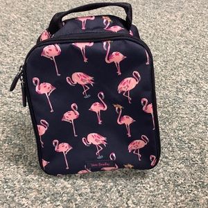 Vera Bradley Flamingo Lunch Bag